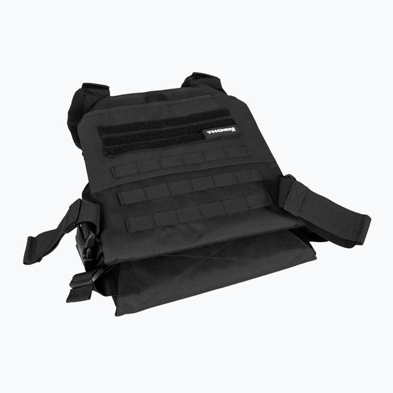 Sveriama treniruočių liemenė THORN FIT Tactic One Weight 1,15 kg black 3