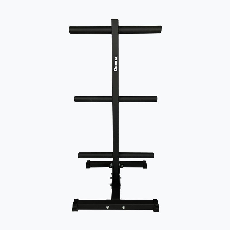 Svorio stovas THORN FIT Vertical Plate black 2