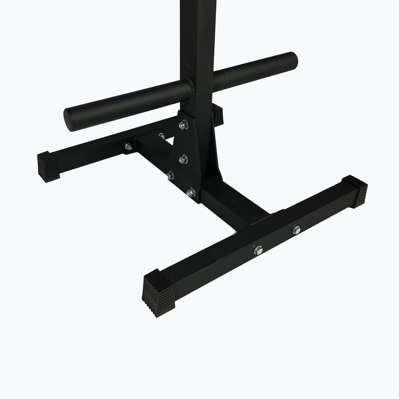 Svorio stovas THORN FIT Vertical Plate black 4