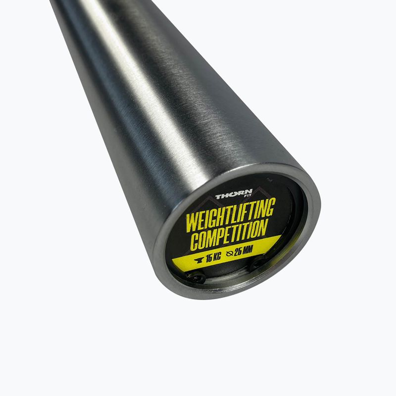 Tiesi štanga THORN FIT Competition steel 3