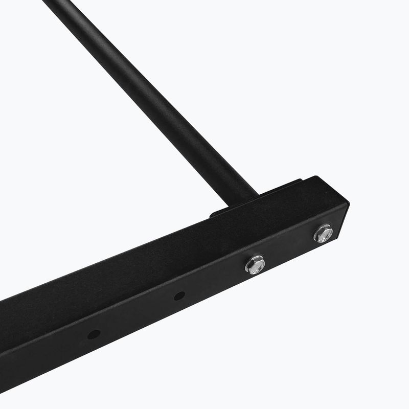 Sieninis prisitraukimų skersinis Thorn Fit Adjustable Pull-up black 2