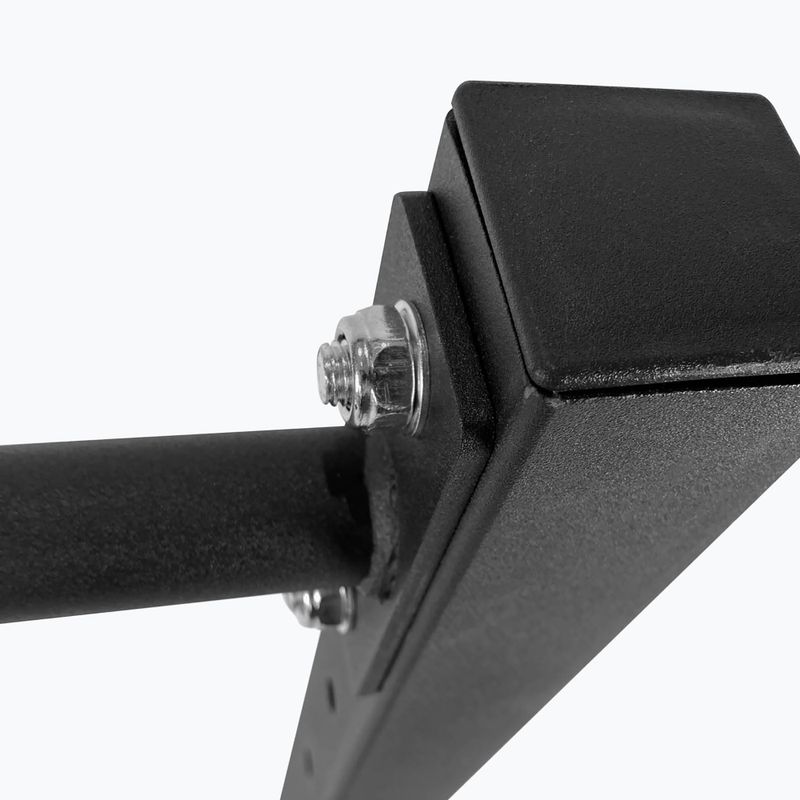Sieninis prisitraukimų skersinis Thorn Fit Adjustable Pull-up black 3