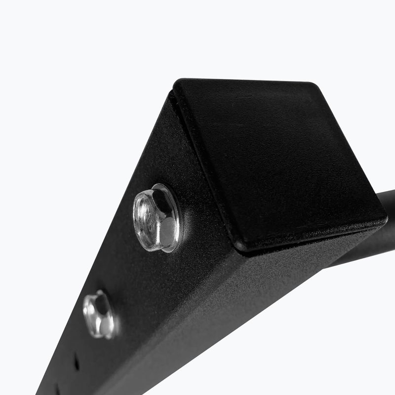Sieninis prisitraukimų skersinis Thorn Fit Adjustable Pull-up black 4
