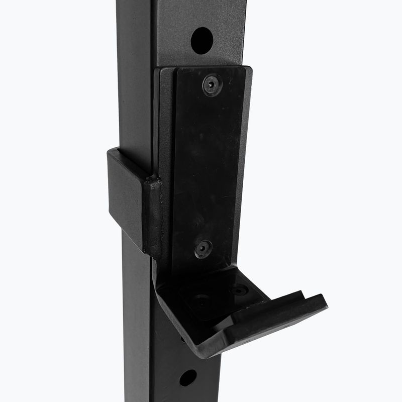 Stovas štangai THORN FIT Barbell Rack 2.0 black 3
