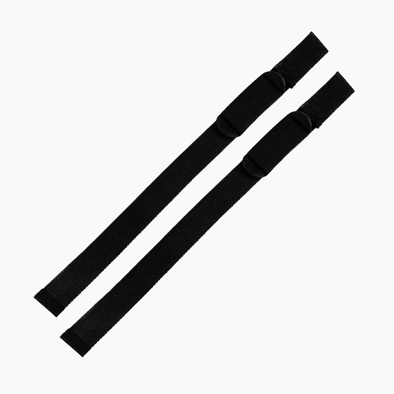 Kėlimo dirželiai THORN FIT Lifting Straps Anti-Slip grey 5