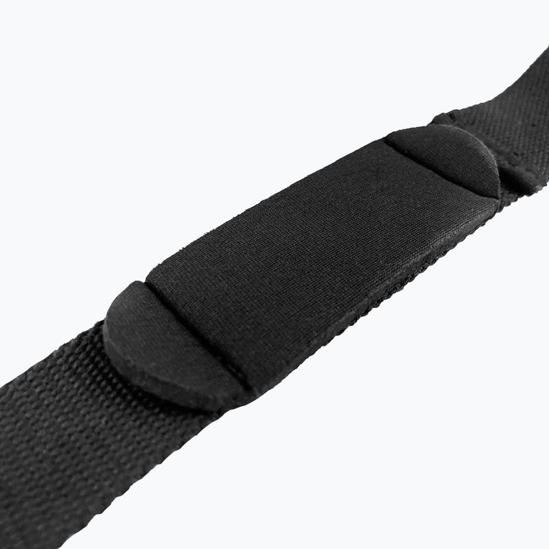 Kėlimo dirželiai THORN FIT Lifting Straps Anti-Slip grey 7