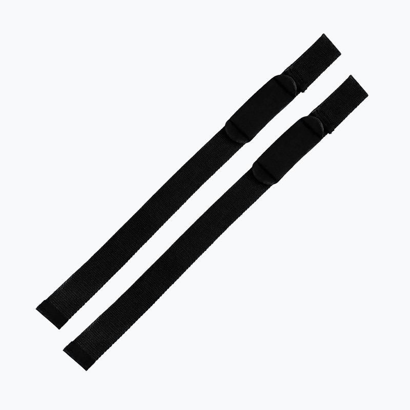 Kėlimo dirželiai THORN FIT Lifting Straps Anti-Slip army green 5