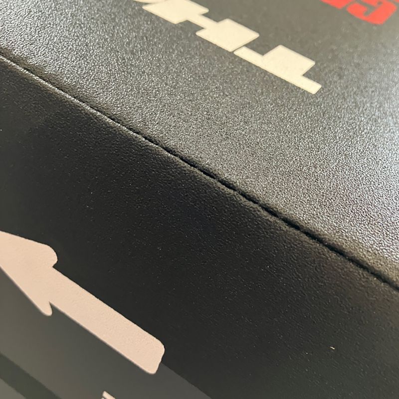 Pliometrinė dėžė THORN FIT Hybrid Plyo Box black 3