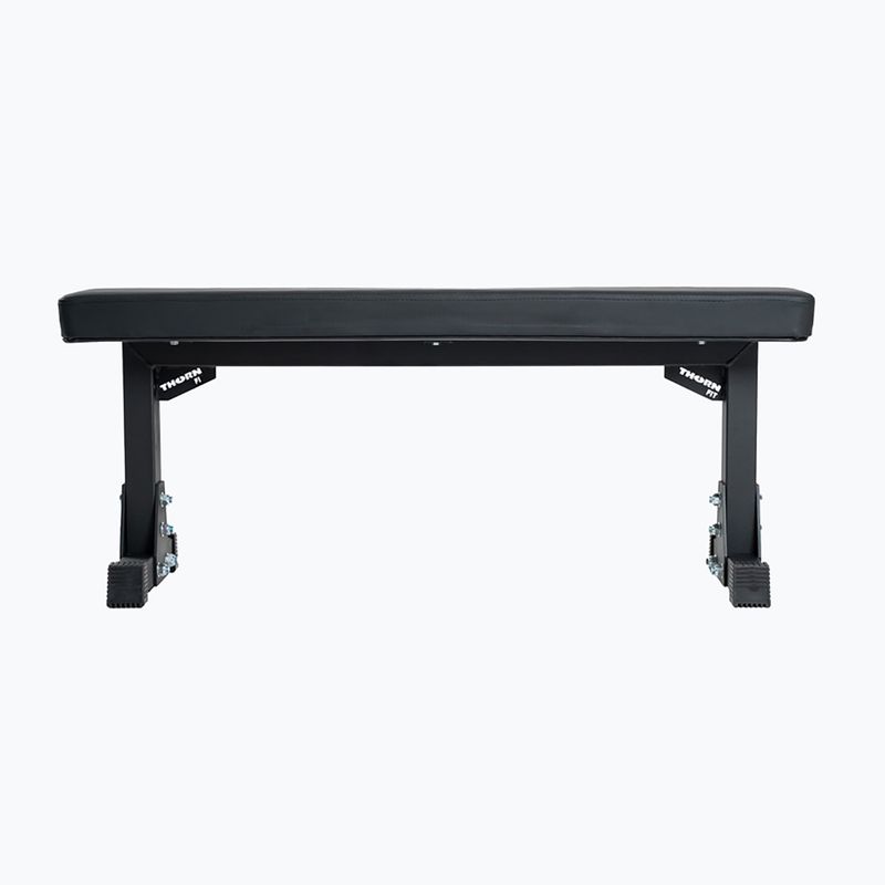 Treniruoklių suoliukas THORN FIT Gym Flat Bench Pro black 2