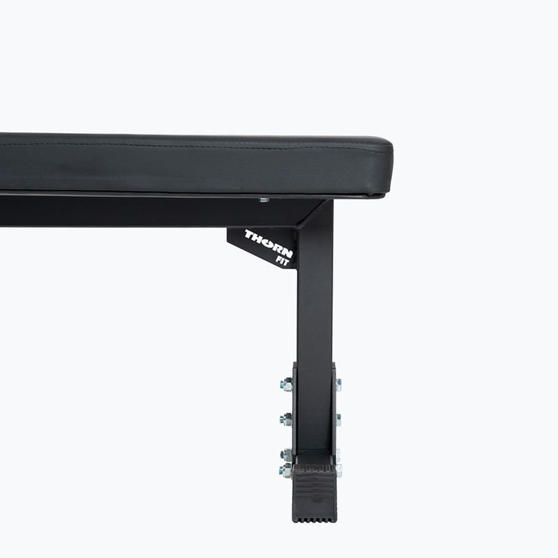 Treniruoklių suoliukas THORN FIT Gym Flat Bench Pro black 3