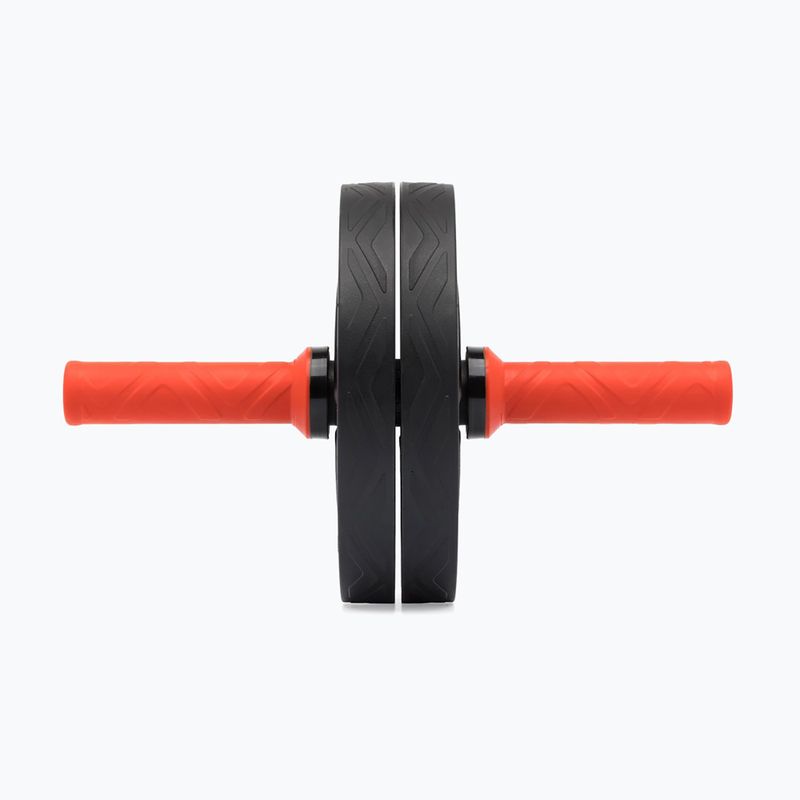 Ratas pilvo raumenų treniruotėms THORN FIT AB Wheel red 2