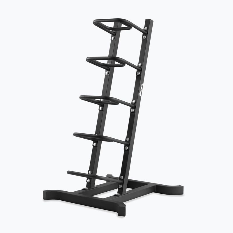 Vertikalus stovas sandbag'ui THORN FIT SandBag stand black 2