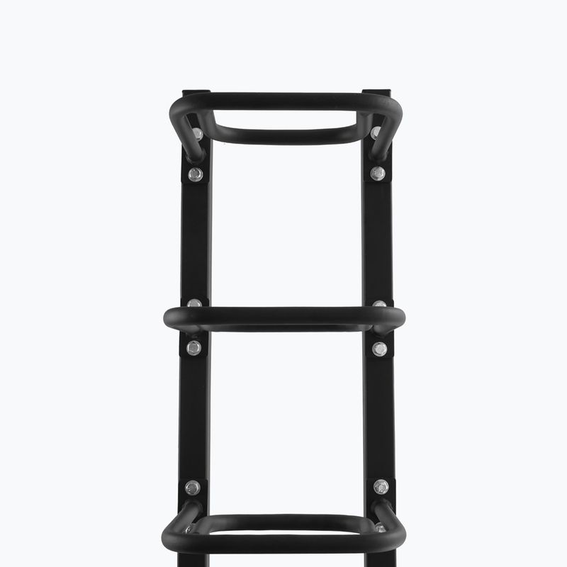 Vertikalus stovas sandbag'ui THORN FIT SandBag stand black 4