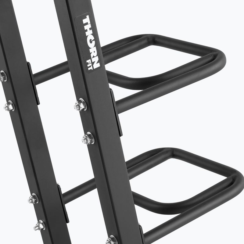 Vertikalus stovas sandbag'ui THORN FIT SandBag stand black 5