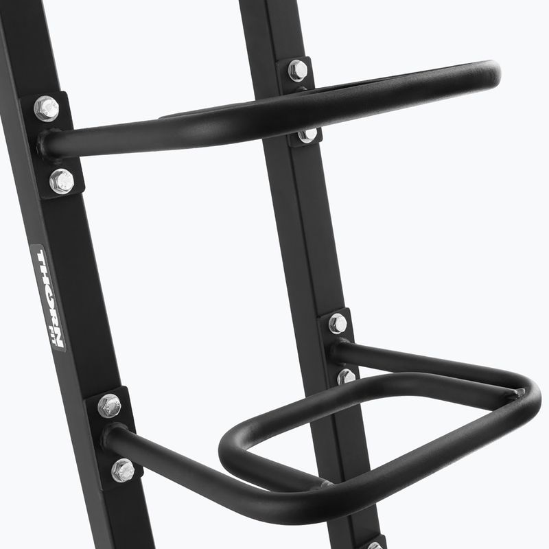 Vertikalus stovas sandbag'ui THORN FIT SandBag stand black 6