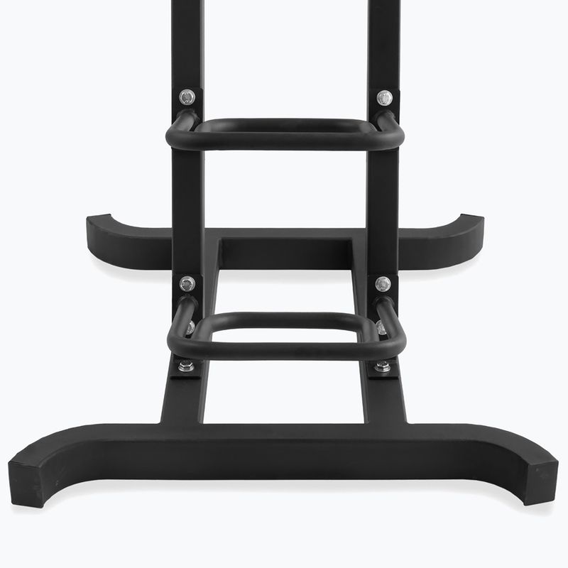 Vertikalus stovas sandbag'ui THORN FIT SandBag stand black 8