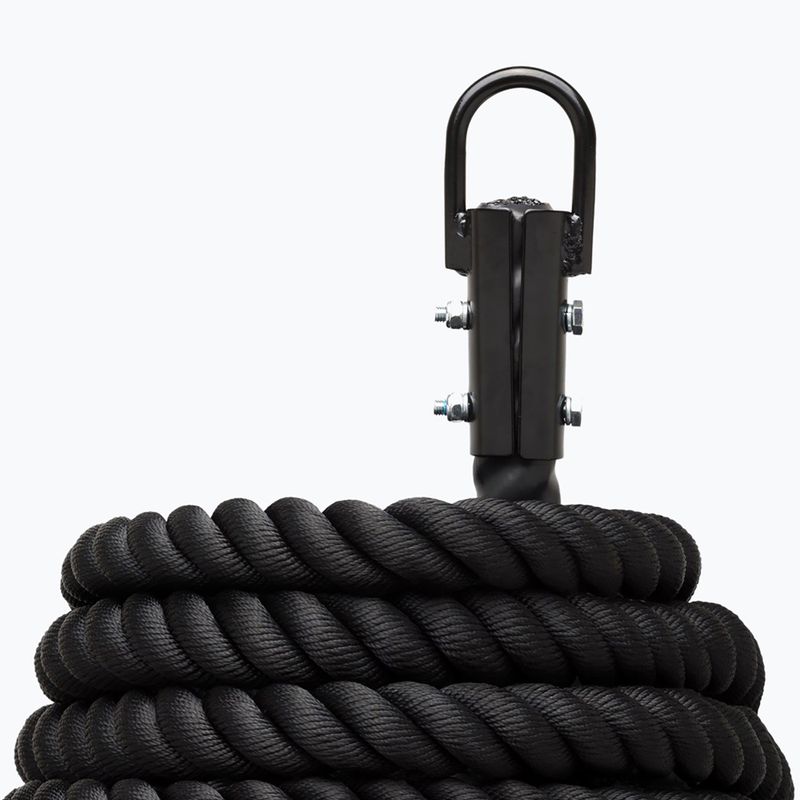 Treniruoklių šokdynė THORN FIT Competition Hybrid do sanek black 2