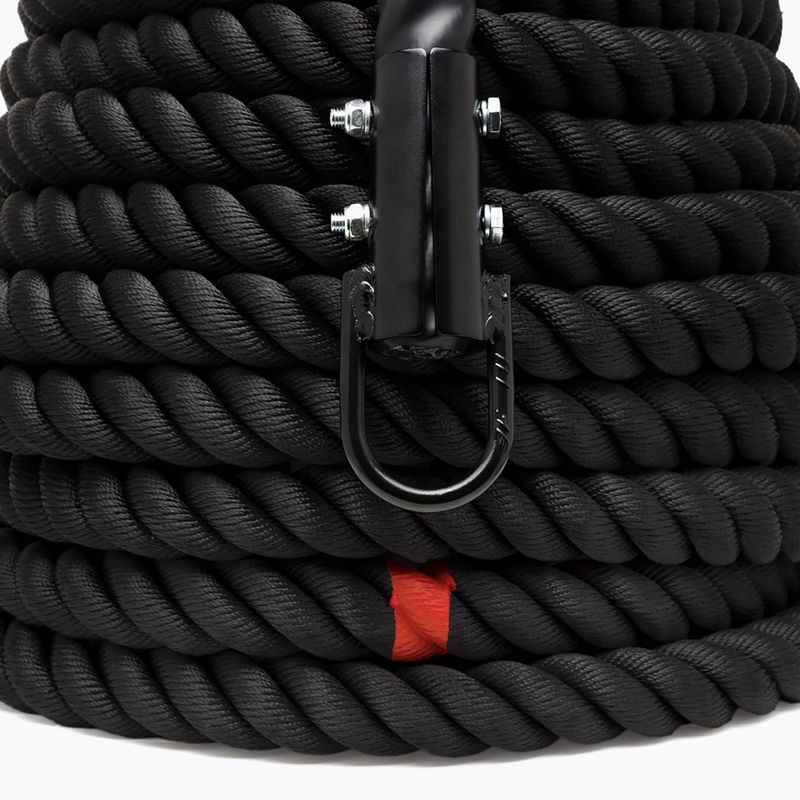 Treniruoklių šokdynė THORN FIT Competition Hybrid do sanek black 3