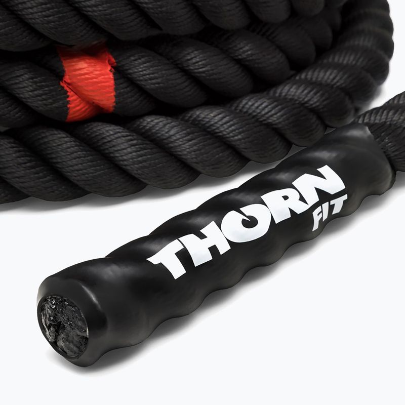 Treniruoklių šokdynė THORN FIT Competition Hybrid do sanek black 5
