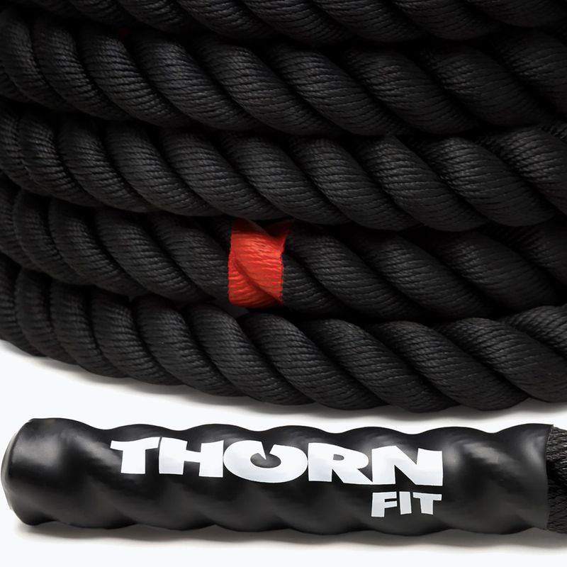 Treniruoklių šokdynė THORN FIT Competition Hybrid do sanek black 6