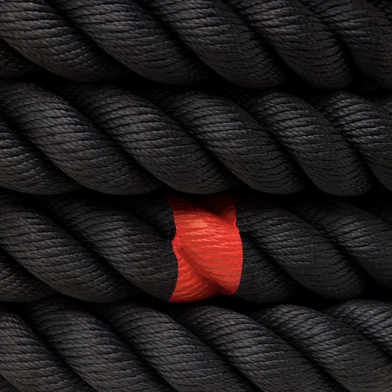 Treniruoklių šokdynė THORN FIT Competition Hybrid do sanek black 7