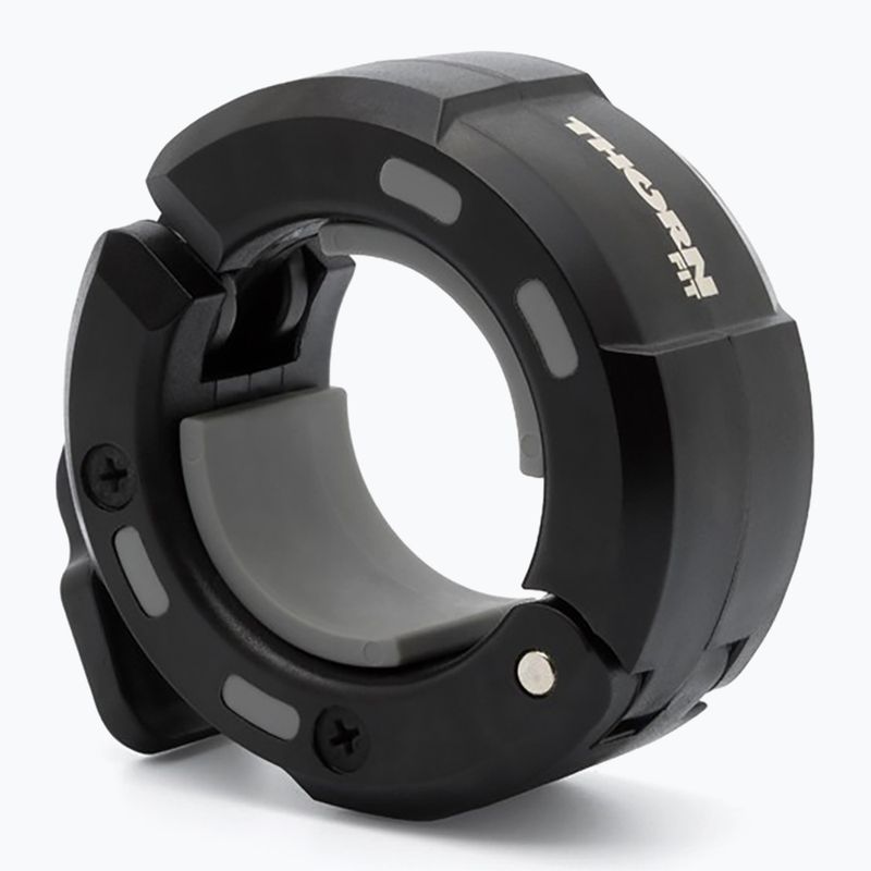 Spaustukai štangos svoriams THORN FIT PRO Clamp 2 pack black 2