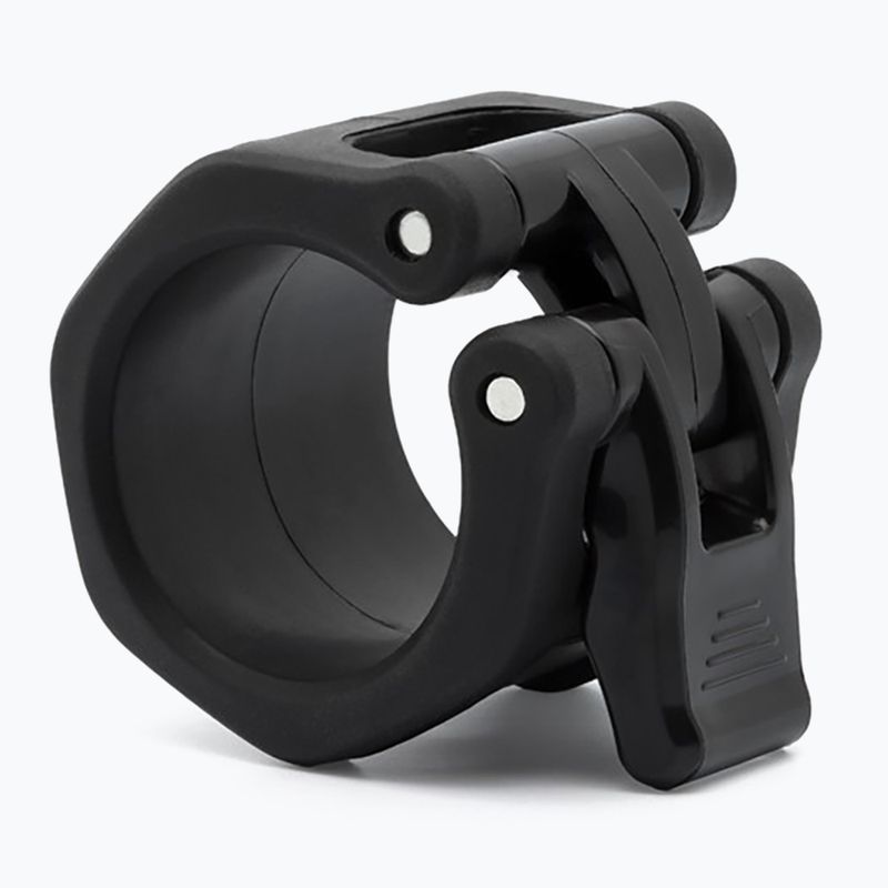 Spaustukai štangos svoriams THORN FIT Power Clamp 2 pack black 3
