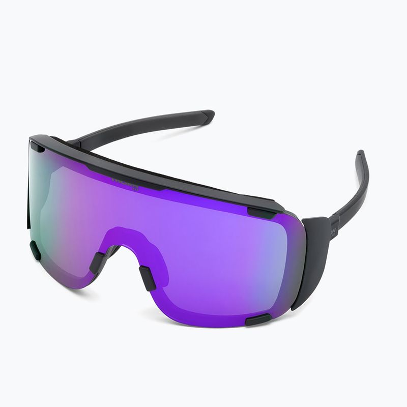 Akiniai nuo saulės THORN FIT S3 black/ultraviolet 2
