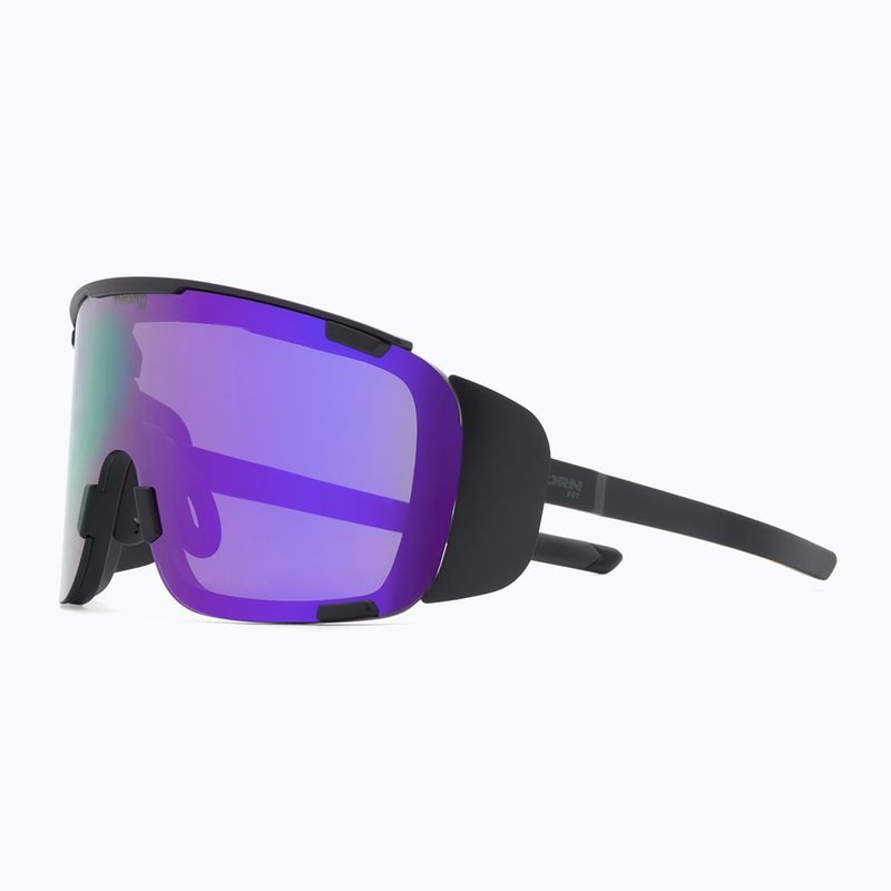 Akiniai nuo saulės THORN FIT S3 black/ultraviolet 5