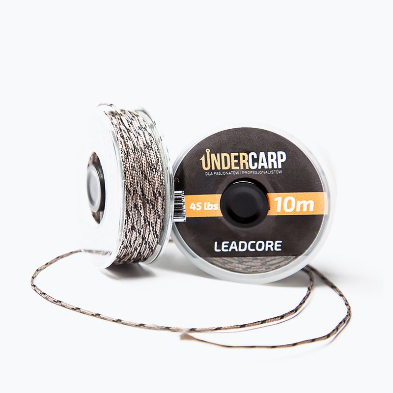 Švininė šerdis UnderCarp lyderiams, ruda UC93