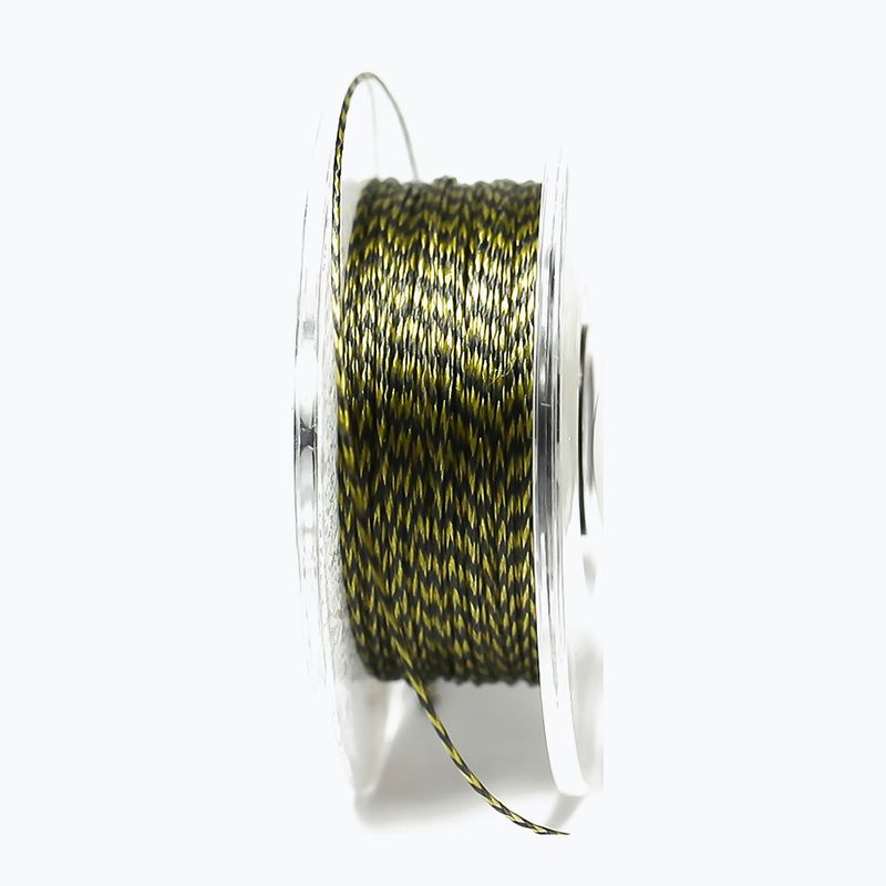 UnderCarp Ultra Soft karpių pavadėlių pynė žalia UC83 3