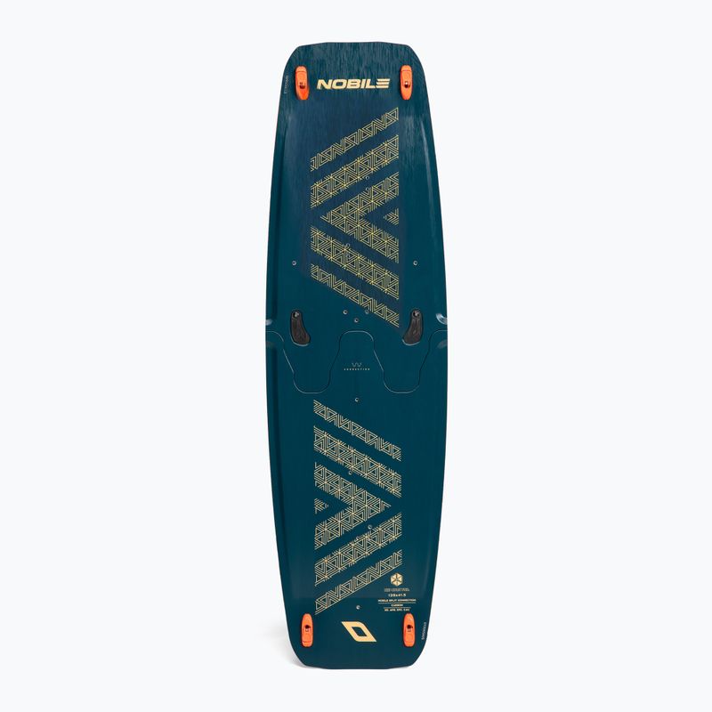 Nobile NHP Split Foil kiteboard tamsiai mėlyna K22 2