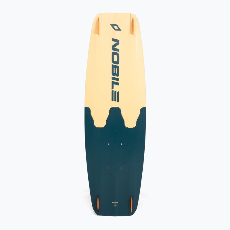 Nobile NHP Split Foil kiteboard tamsiai mėlyna K22 3