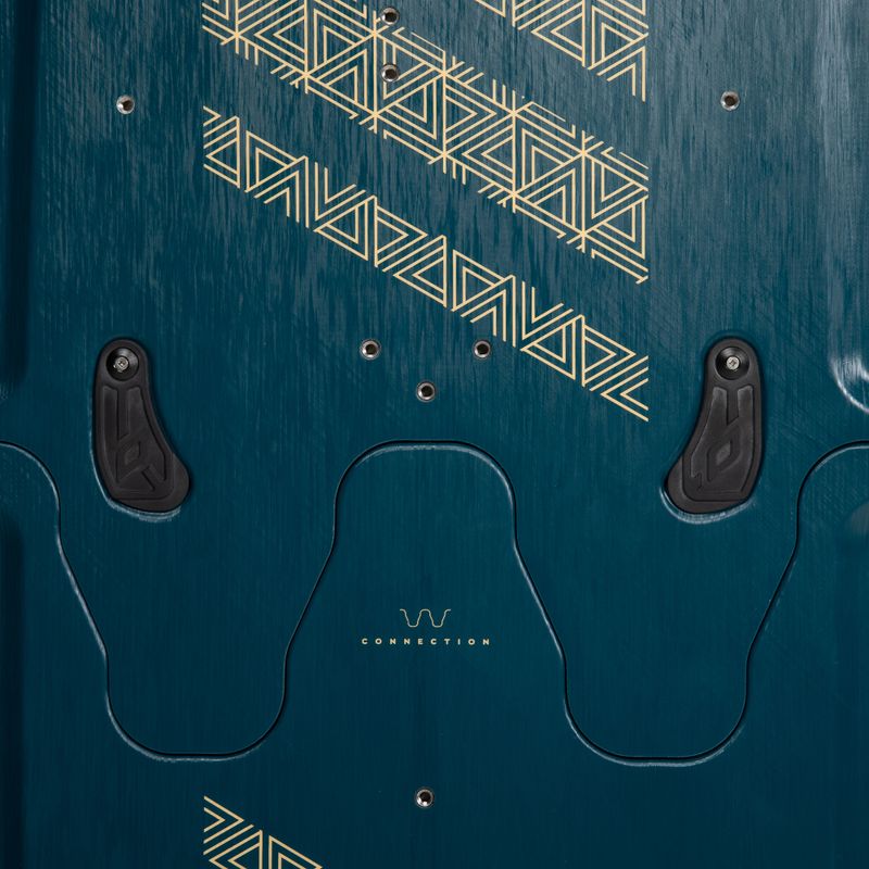 Nobile NHP Split Foil kiteboard tamsiai mėlyna K22 4