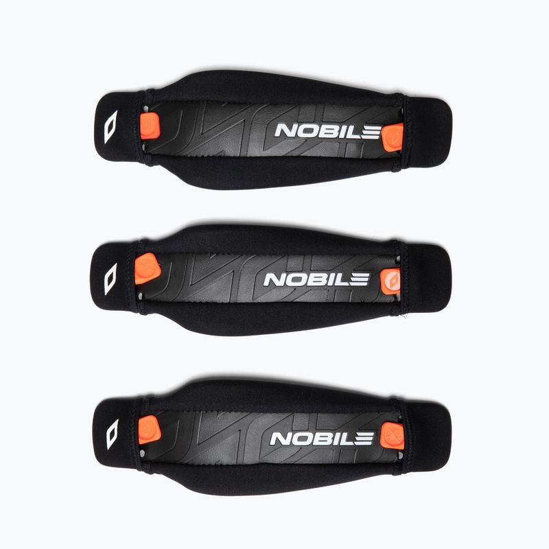 Nobile NHP Split Foil kiteboard tamsiai mėlyna K22 6