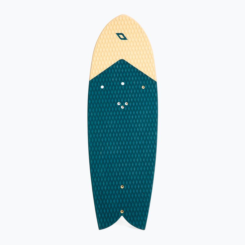 Nobile Skim Foil K22 geltonos spalvos jėgos aitvaras 2