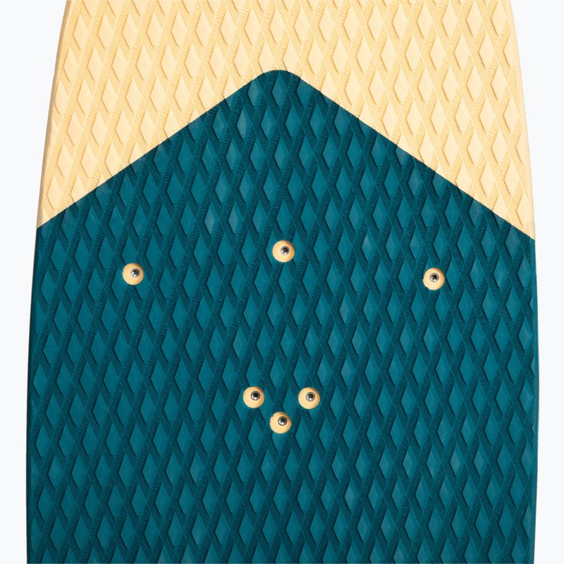 Nobile Skim Foil K22 geltonos spalvos jėgos aitvaras 4