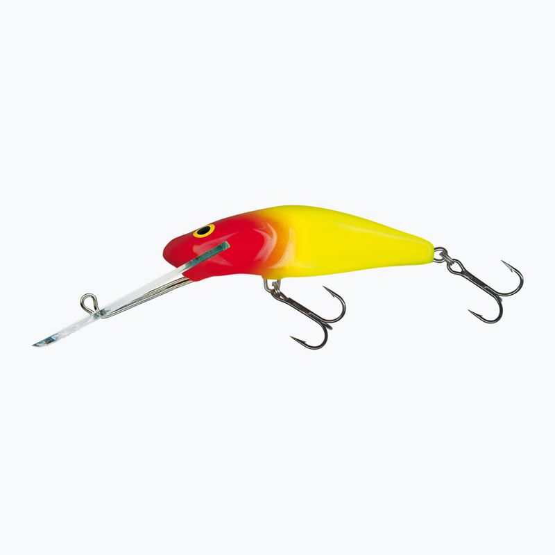 Salmo Bullhead SDR klounas vobleris QBD018