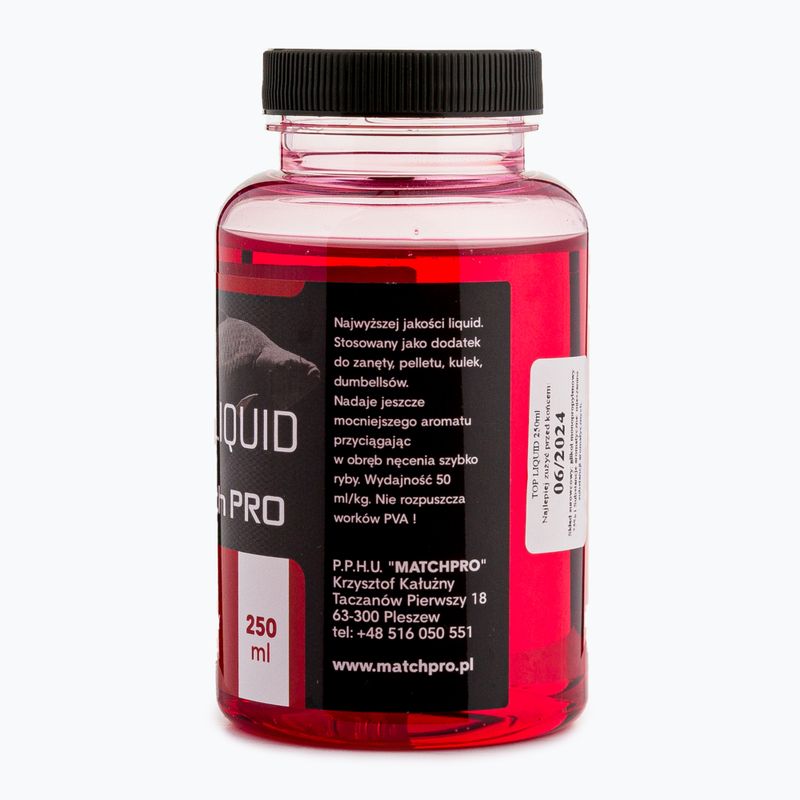 MatchPro Red Worm masalai ir gruntiniai masalai skysti 250 ml 970440