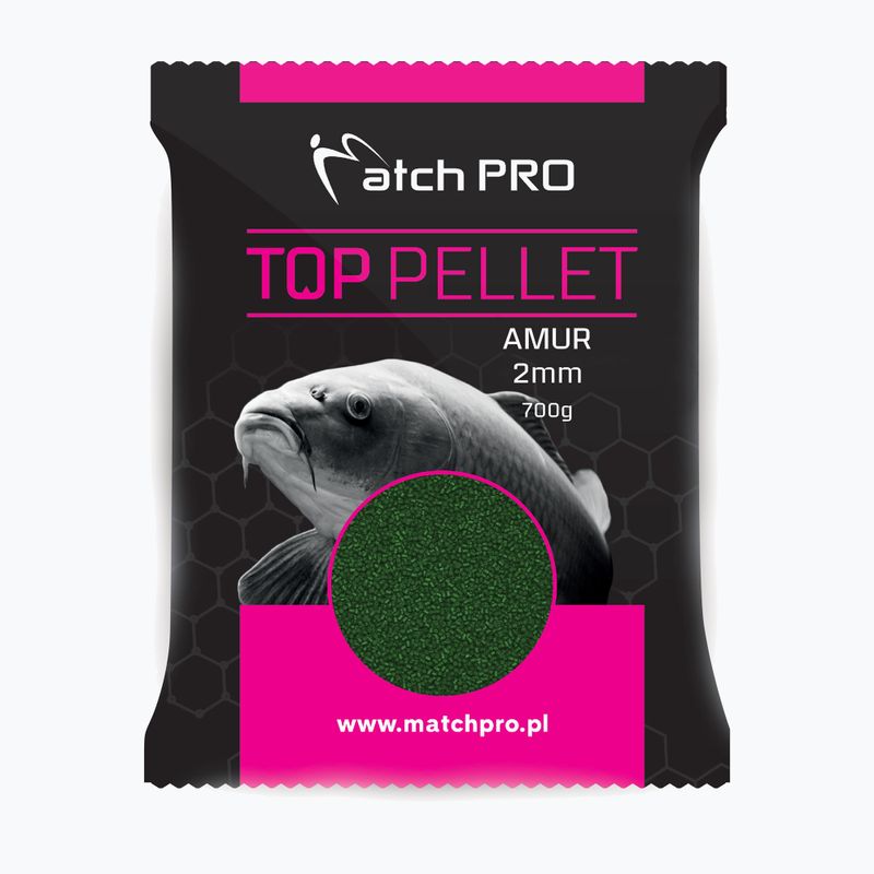 MatchPro Amur 2 mm žemės masalo granulės 977891