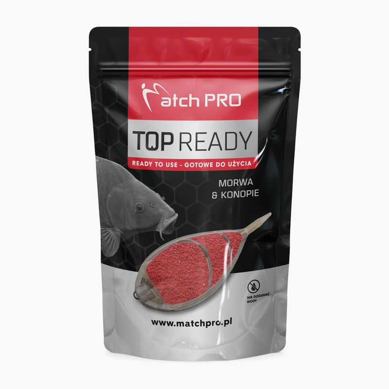 MatchPro Ready Methodmix Mulberry & Hemp gruntinis masalas 700 g 960404