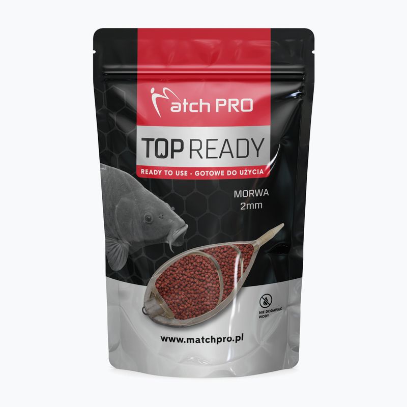 MatchPro Ready granulės Mulberry 2 mm 960604