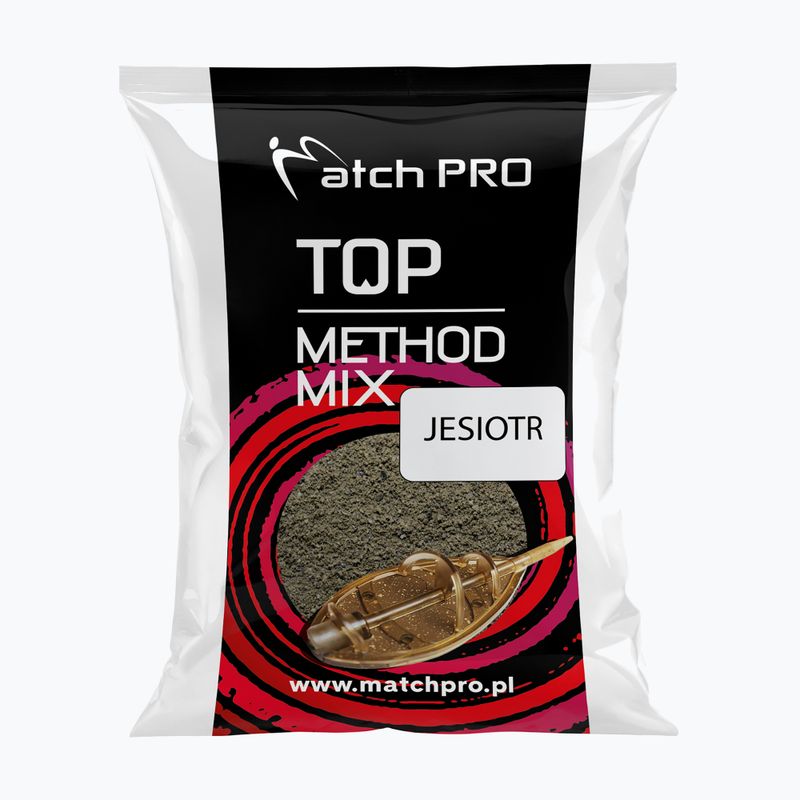 MatchPro Methodmix eršketų žvejybos masalai 700 g 978316
