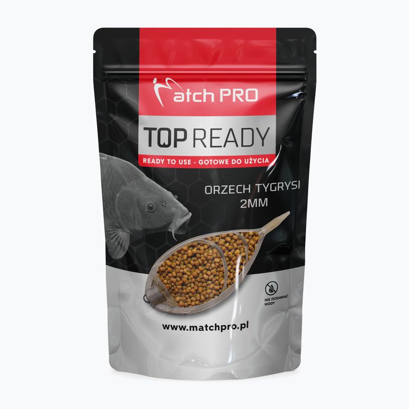 MatchPro Ready granulės Tiger Walnut 2 mm 960606