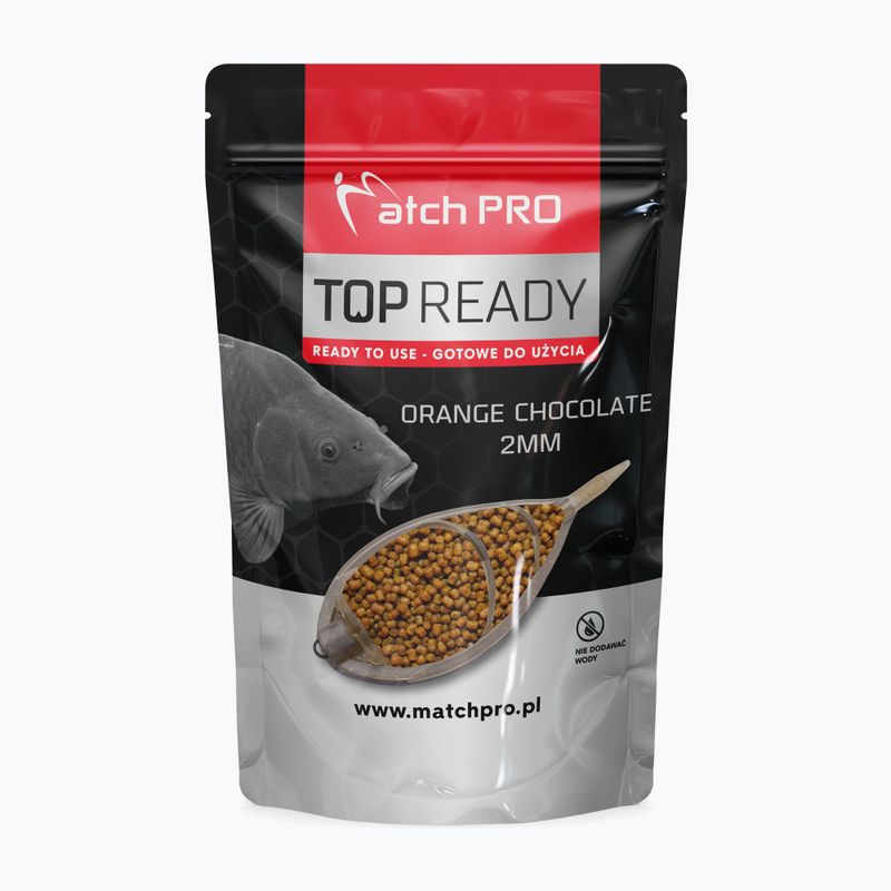 MatchPro paruoštos granulės Orange Chocolate 2 mm 960611