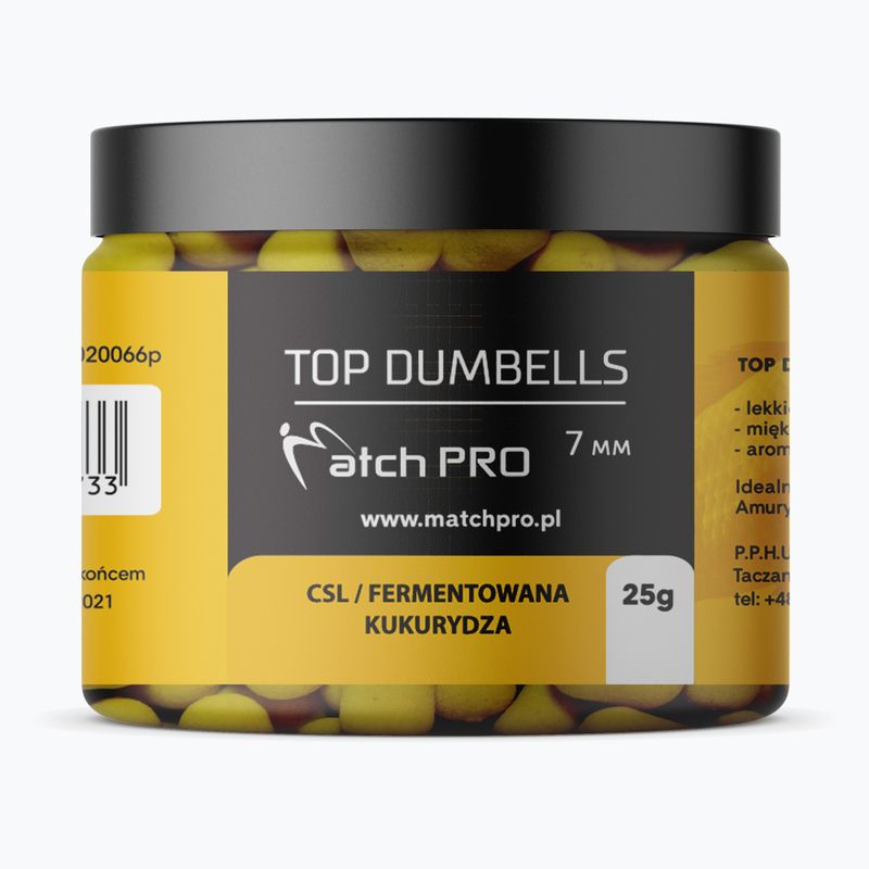 MatchPro Top CSL 7 mm hantelis su kabliuku 979241