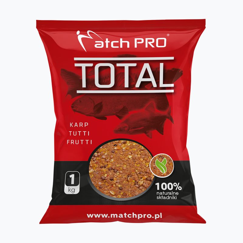 MatchPro Total Karp Tutti Frutti žvejybinis gruntinis masalas 1 kg 960906