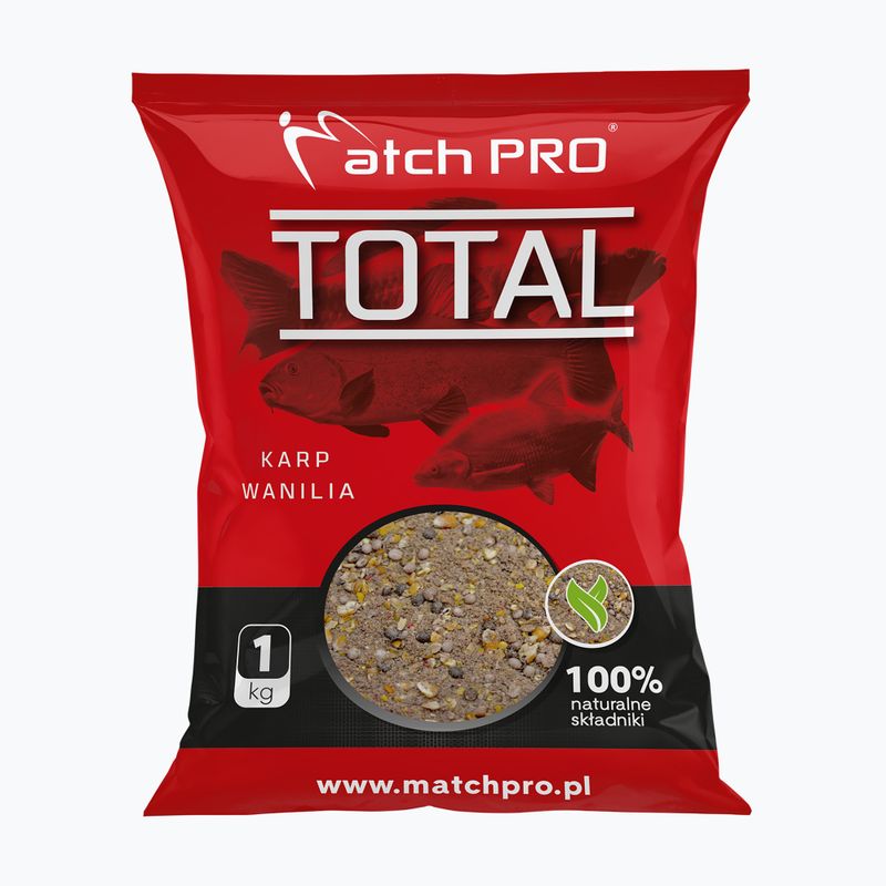 MatchPro Total Karp Vanilla žvejybinis gruntinis masalas 1 kg 960914