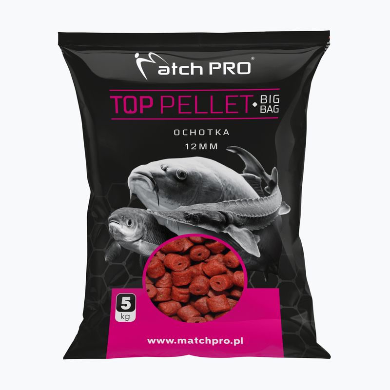 MatchPro karpių granulės Big Bag Ochotka 12mm 5kg 977081