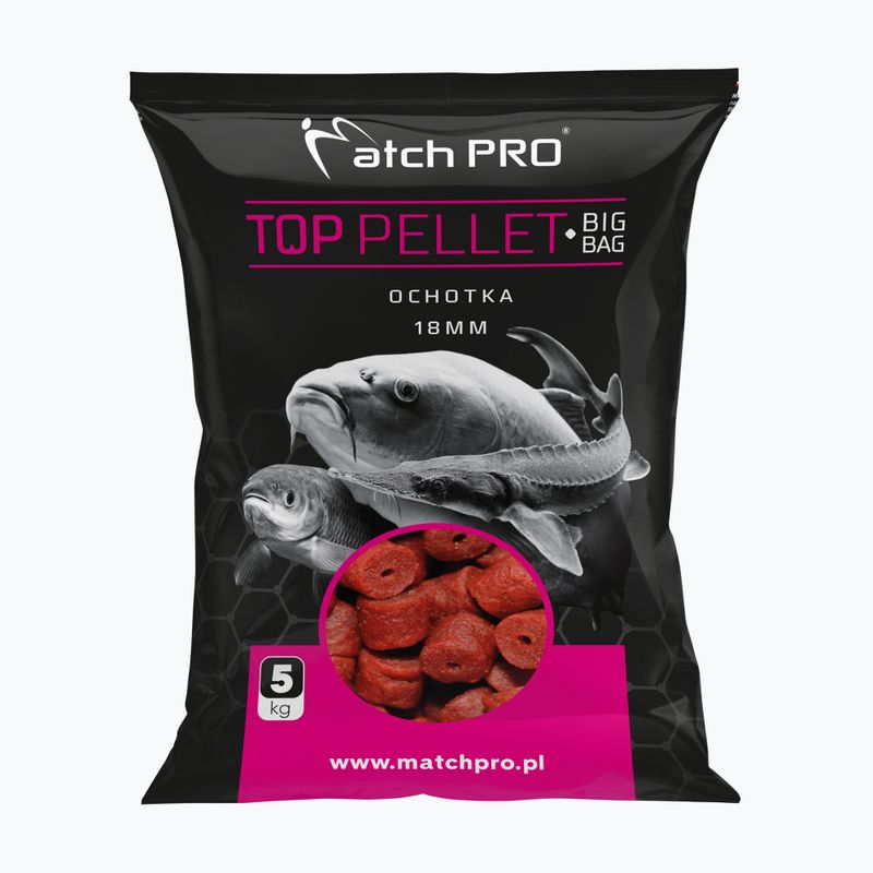 MatchPro karpių granulės Big Bag Ochotka 18 mm 977082